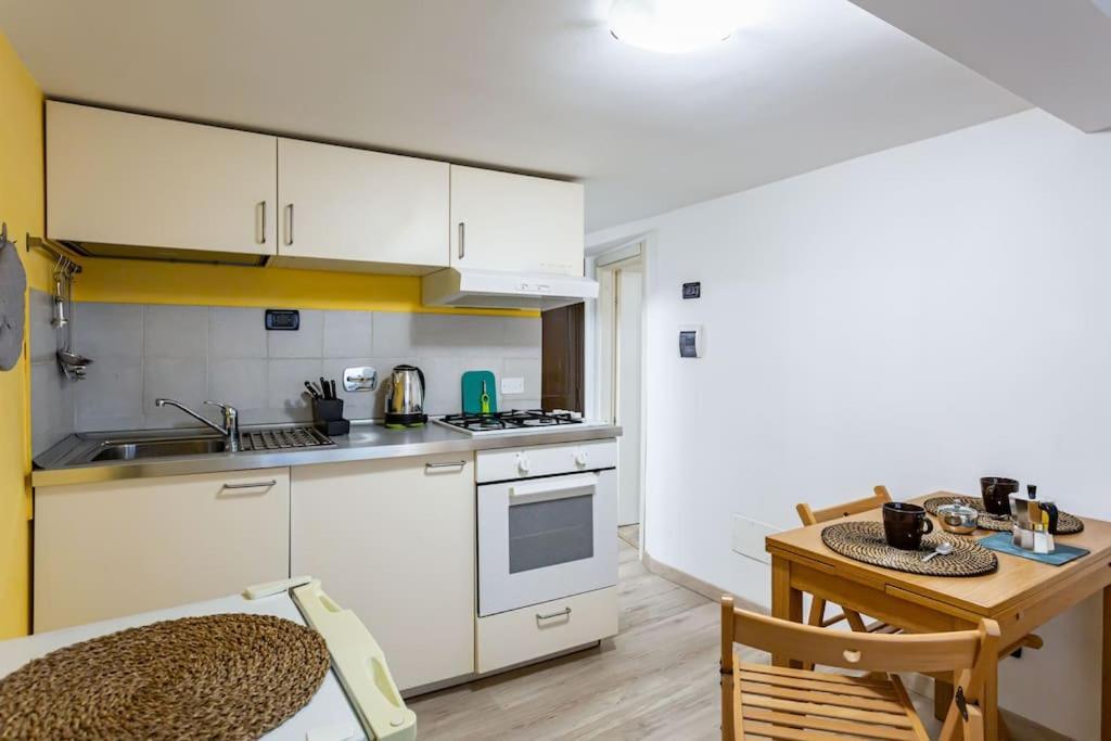 Apartment Adorno 2 - Affitti Brevi Italia Genova Eksteriør billede