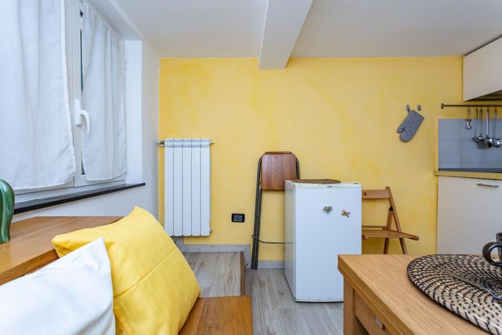 Apartment Adorno 2 - Affitti Brevi Italia Genova Eksteriør billede