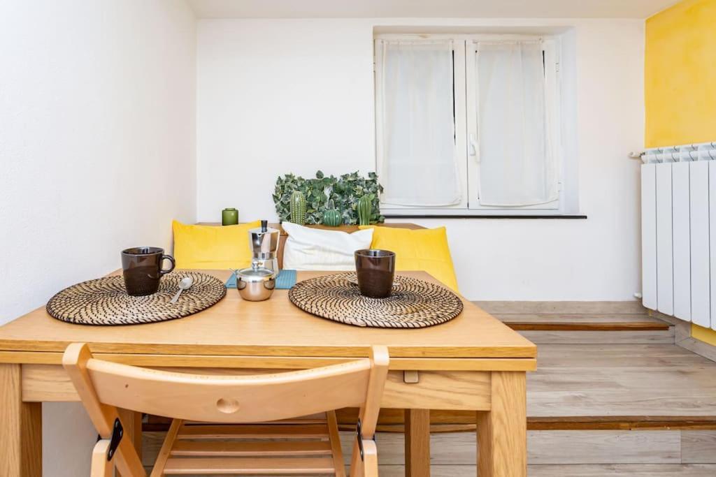 Apartment Adorno 2 - Affitti Brevi Italia Genova Eksteriør billede